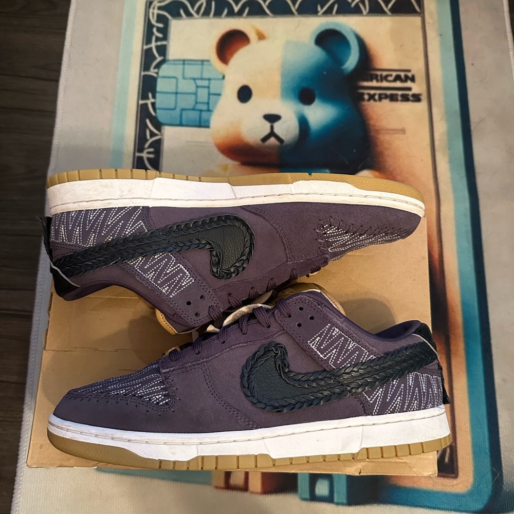 Nike dunk low N7